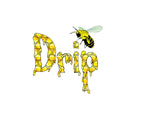Load image into Gallery viewer, Long Sleeve Honey Drip T-Shirt
