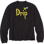 Load image into Gallery viewer, Long Sleeve Honey Drip T-Shirt
