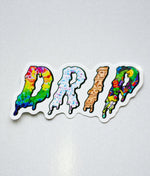 Load image into Gallery viewer, Drip Stickers (Pack of 3)
