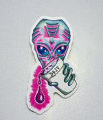 Load image into Gallery viewer, Drip Stickers (Pack of 3)
